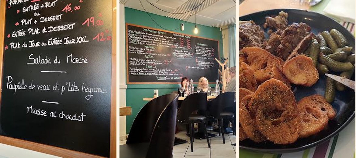 Au p'tit plaisir - Gallery Image 5