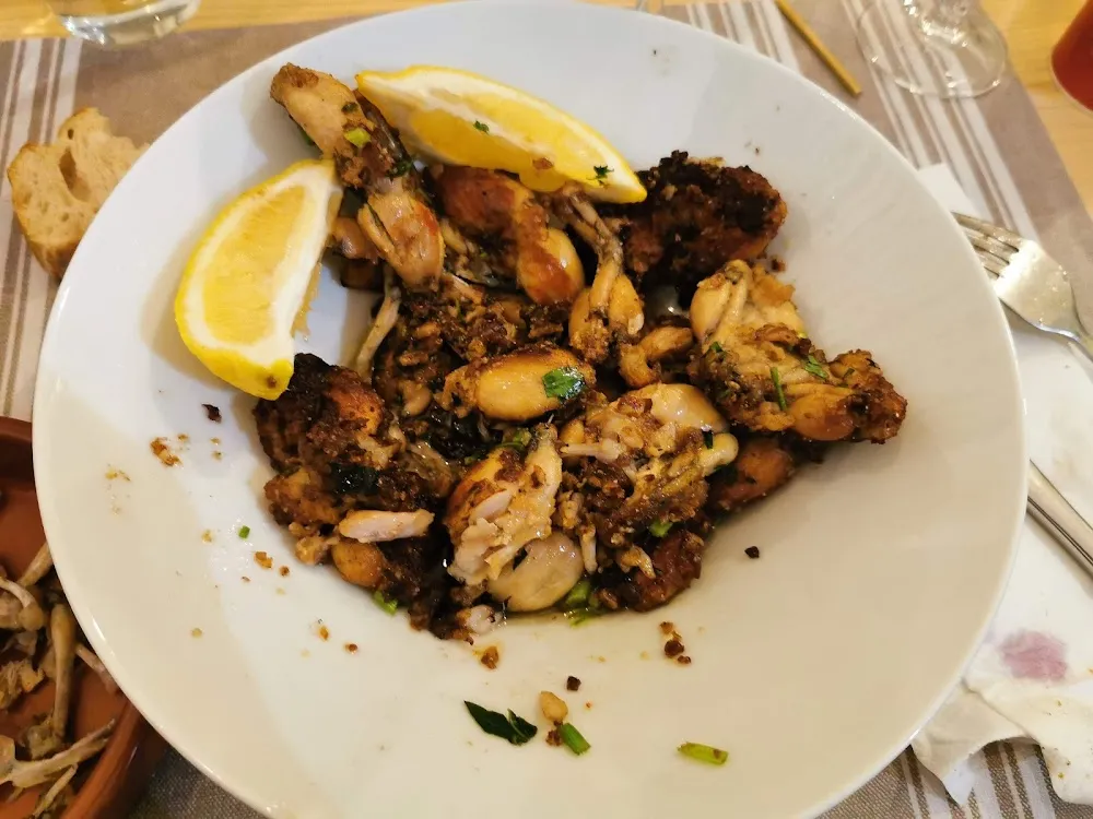 Cuisses de Grenouille