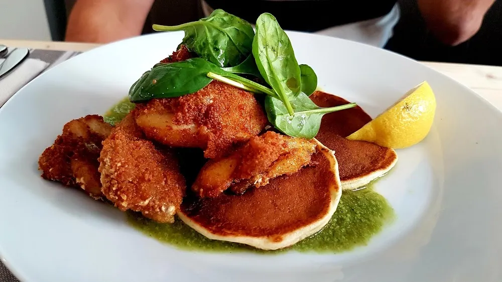 Cuisses de Grenouilles Panées