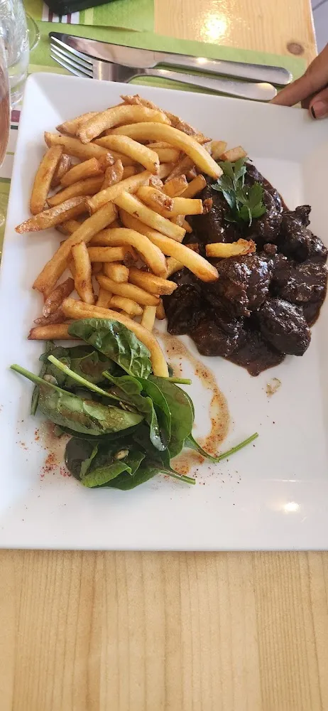 Estouffade de Cochon